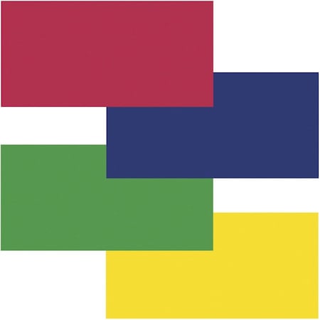 Fadeless Paper, Fdls, Prem, 48X12, Ast, PK4 PAC57532